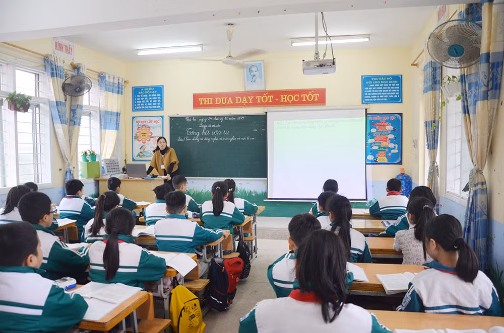 Tỉnh Quảng Ninh đầu tư hơn 22 tỷ đồng để thực hiện chương trình mục tiêu giáo dục vùng núi, vùng dân tộc thiểu số, vùng khó khăn giai đoạn 2019-2020. (Ảnh: CTV) Tỉnh Quảng Ninh đầu tư hơn 22 tỷ đồng để thực hiện chương trình mục tiêu giáo dục vùng núi, vùng dân tộc thiểu số, vùng khó khăn giai đoạn 2019-2020. (Ảnh: CTV)