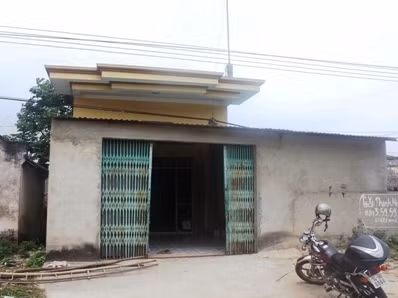 Ngôi nhà của mẹ con chị Nguyệt, nơi xảy ra cái chết oan nghiệt của cháu Trung Ngôi nhà của mẹ con chị Nguyệt, nơi xảy ra cái chết oan nghiệt của cháu Trung