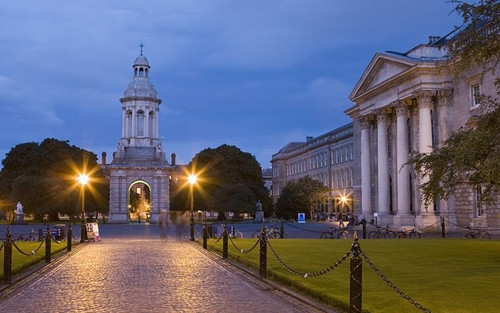 Ireland có mức thu nhập bình quân GDP khoảng 40.000USD là nhờ sự đầu tư mạnh mẽ cho giáo dục