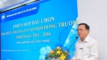 3 trường đại học danh tiếng sẽ tách khỏi Bộ Giáo dục ảnh 2 3 trường đại học danh tiếng sẽ tách khỏi Bộ Giáo dục ảnh 2