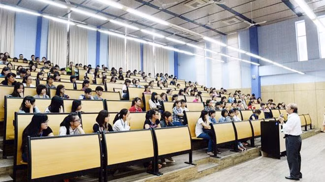 Hội đồng trường có tối thiểu 25% là giáo sư, phó giáo sư, nhà giáo tiêu biểu ảnh 2