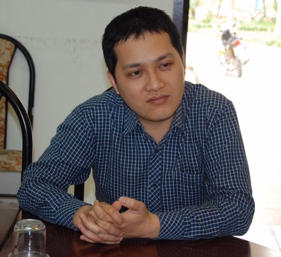 Anh Đỗ Thái Đăng, GĐ Công ty Tân Thành An: Làng SOS là môi trường Tân Thành An mong muốn được hợp tác trong việc lam từ thiện từ lâu. Anh Đỗ Thái Đăng, GĐ Công ty Tân Thành An: Làng SOS là môi trường Tân Thành An mong muốn được hợp tác trong việc lam từ thiện từ lâu.