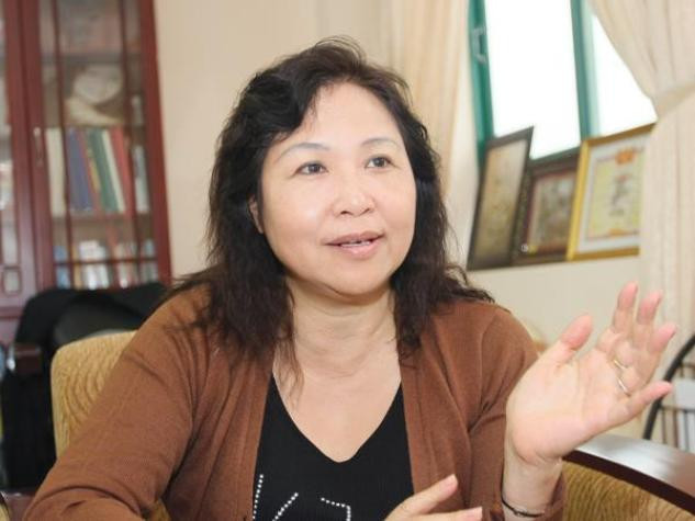 Bà Vũ Thị Thuận, Chủ tịch HĐQT Công ty cổ phần Traphaco (ảnh nguồn Báo Đầu tư) Bà Vũ Thị Thuận, Chủ tịch HĐQT Công ty cổ phần Traphaco (ảnh nguồn Báo Đầu tư)