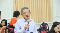 Bộ lấy đâu ra người viết sách giáo khoa, ăn nói ra sao với Ngân hàng Thế giới? ảnh 3