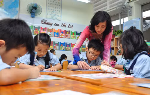 Thực sự giáo viên đang thừa thiếu thế nào? ảnh 3