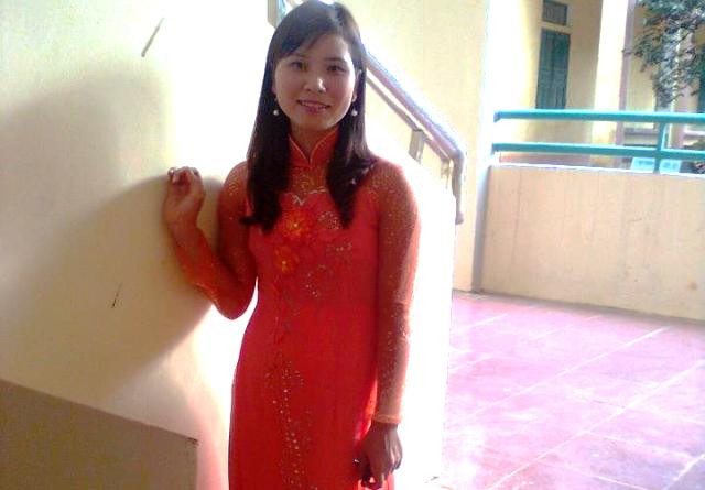 Chị Dương Thị Ánh cho biết, sẽ đi tới cùng để tìm sự công bằng, sự công bằng này không chỉ đối với chị mà còn nhiều giáo viên tương lai khác.