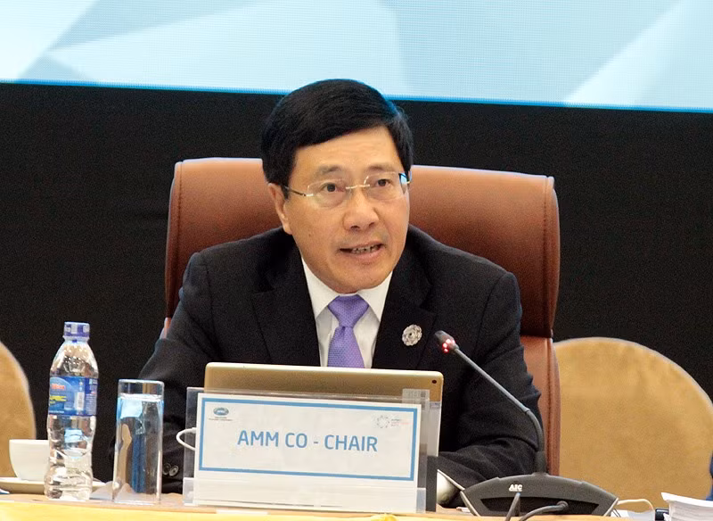 Hội nghị lãnh đạo các nền kinh tế thành viên APEC lần thứ 25 thành công tốt đẹp ảnh 7