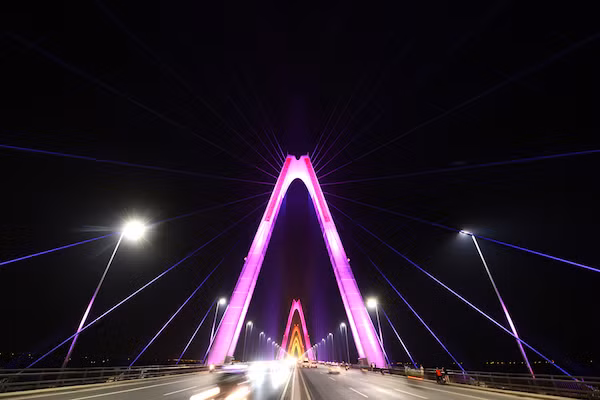 Cầu Nhật Tân Cầu Nhật Tân
