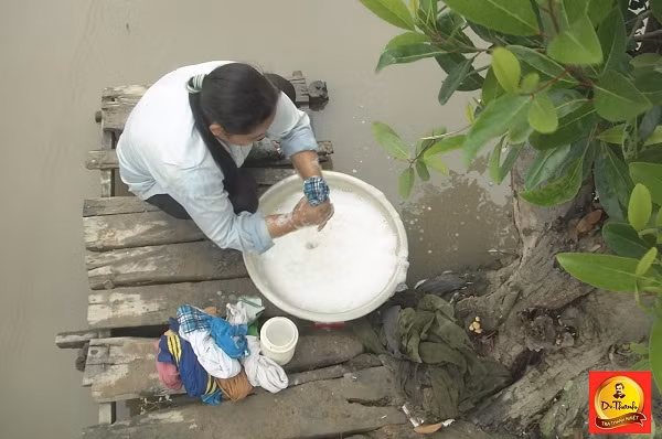 Chị Danh Thị An