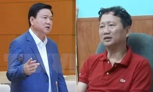 Đại biểu Lưu Bình Nhưỡng bàn về các tội danh của ông Đinh La Thăng ảnh 1