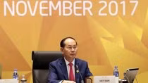 Hội nghị lãnh đạo các nền kinh tế thành viên APEC lần thứ 25 thành công tốt đẹp ảnh 3