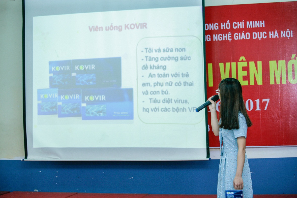 Dược sĩ hướng dẫn cách phòng bệnh cảm cúm cho trẻ.