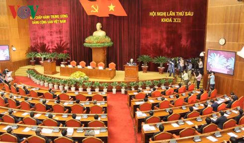 Toàn văn phát biểu bế mạc Hội nghị Trung ương 6 khóa XII của Tổng bí thư ảnh 3 Toàn văn phát biểu bế mạc Hội nghị Trung ương 6 khóa XII của Tổng bí thư ảnh 3