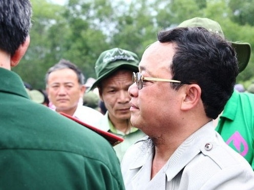 "Cậu Thủy" đã bị bắt để điều tra tội lừa đảo