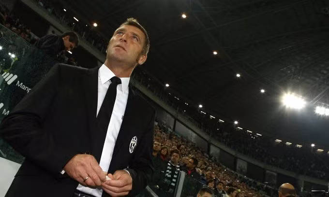 HLV Massimo Carrera đang có sự khởi đầu ở Serie A như mơ. HLV Massimo Carrera đang có sự khởi đầu ở Serie A như mơ.