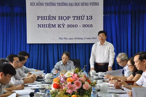 Thực tế về thể chế Hội đồng trường với giáo dục đại học nước ta ảnh 5