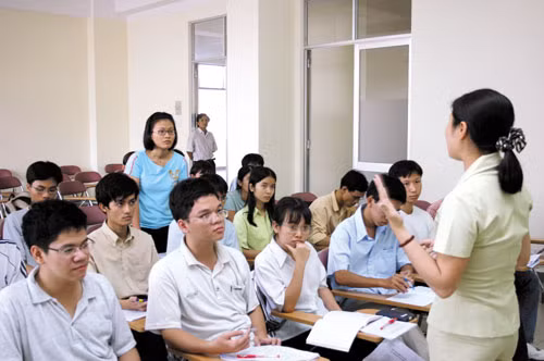 Vui quá, giáo viên được xét thăng hạng mà không phải thi! ảnh 4