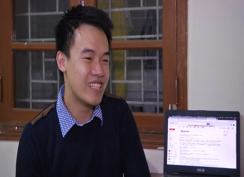 Hai học sinh lớp 12 tìm ra dẫn chất ức chế 3 dòng tế bào ung thư ảnh 2