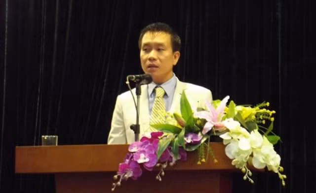 Ông Trương Toàn, Giám đốc Đối ngoại và Pháp Lý của FrieslandCampina Việt Nam Ông Trương Toàn, Giám đốc Đối ngoại và Pháp Lý của FrieslandCampina Việt Nam