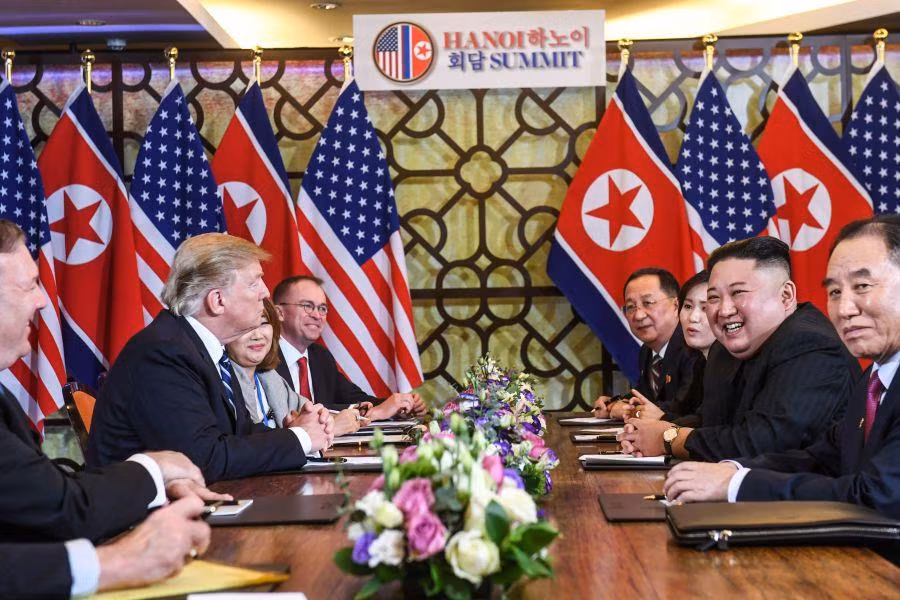 Ảnh: Saul Loeb/AFP/Getty Images.