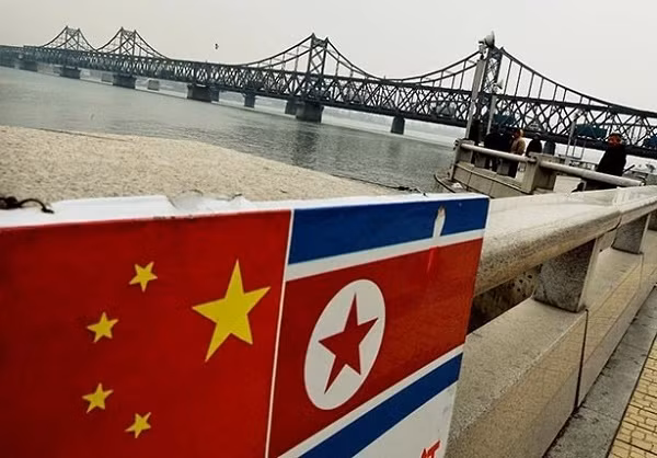 Hòa bình trên bán đảo Triều Tiên không thể thiếu hành động của Trung Quốc (Ảnh: AP)