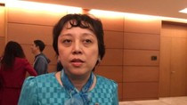Bà Phạm Khánh Phong Lan liên tục có những phát biểu nhằm vào Bộ Y tế trong những năm qua. ảnh trên An ninh Thủ đô.