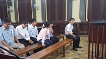 Cục quản lý Dược cho biết, từ năm 2014 khi thanh tra phát hiện những dấu hiệu bất thường từ năm 2014, Cục Quản lý Dược đã chủ động chuyển toàn bộ hồ sơ về VN Pharma tới Cơ quan Công an. ảnh trên Báo Lao động.