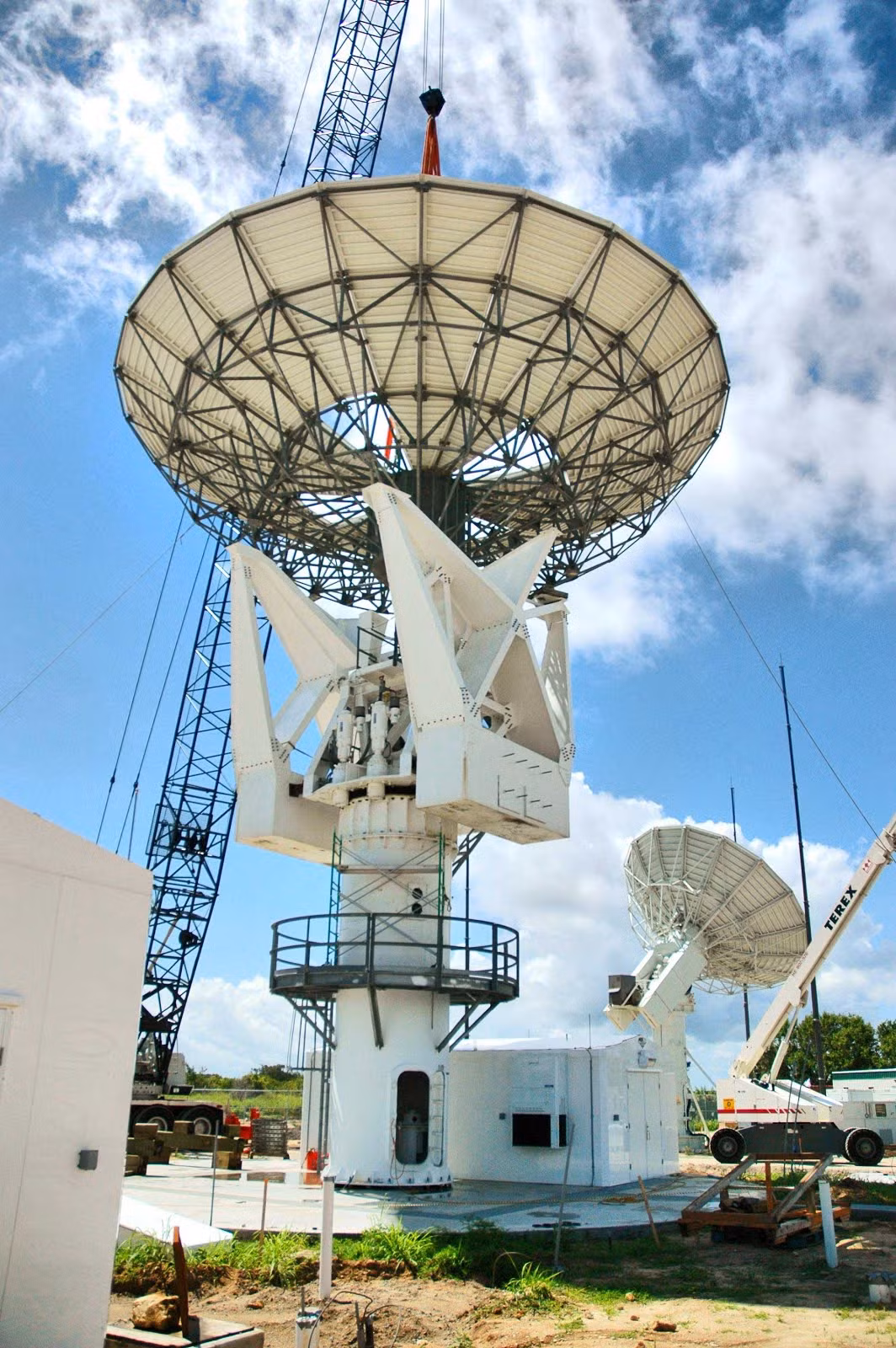 Siêu radar C-band của Mỹ