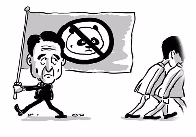 Liu Rui- Globaltimes/Thời báo Hoàn Cầu