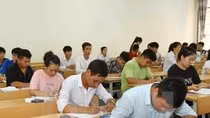 Chấm thi là "tử huyệt" nhất định phải được đặc biệt chú ý ảnh 2