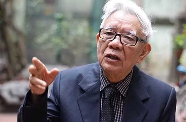 Ông Nguyễn Đình Hương.