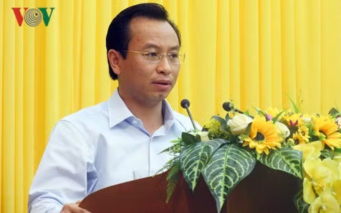 Ông Nguyễn Xuân Anh. (Ảnh: Vov.vn). Ông Nguyễn Xuân Anh. (Ảnh: Vov.vn).