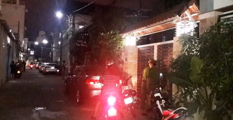 Sau khi Bộ Công an công bố quyết định khởi tố bị can, bắt giam ông Trần Văn Minh, đã có thông tin sẽ khám xét nhà ông trên đường Lý Thường Kiệt (Hải Châu, Đà Nẵng). Ảnh: AN Sau khi Bộ Công an công bố quyết định khởi tố bị can, bắt giam ông Trần Văn Minh, đã có thông tin sẽ khám xét nhà ông trên đường Lý Thường Kiệt (Hải Châu, Đà Nẵng). Ảnh: AN
