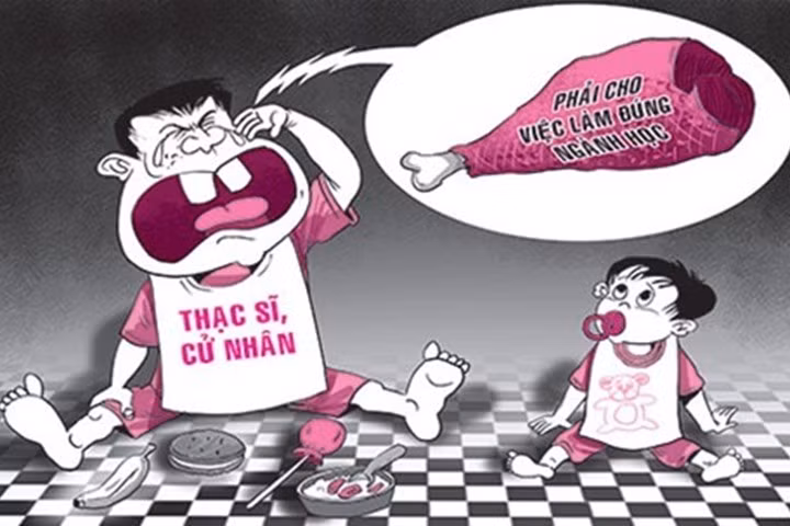 Chuyện “thừa thầy, thiếu thợ” và nghịch lý chọn nghề ảnh 3