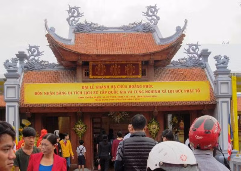 Phục dựng thành công ngôi chùa cổ hơn 700 năm tuổi ảnh 3