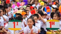 “Chiêu trò” để trường chuẩn quốc gia “giữ chuẩn” ảnh 3 “Chiêu trò” để trường chuẩn quốc gia “giữ chuẩn” ảnh 3