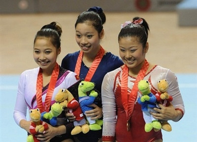 Thể dục dụng cụ sẽ không có mặt tại SEA Games 27.