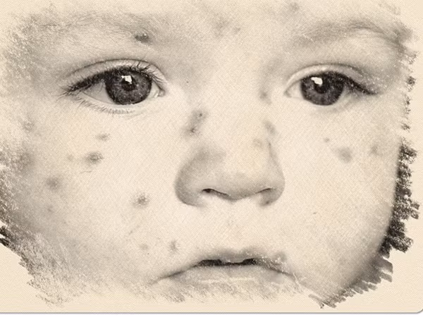 Rubella hay còn được gọi là sởi Đức (Ảnh: theo Boldsky). Rubella hay còn được gọi là sởi Đức (Ảnh: theo Boldsky).