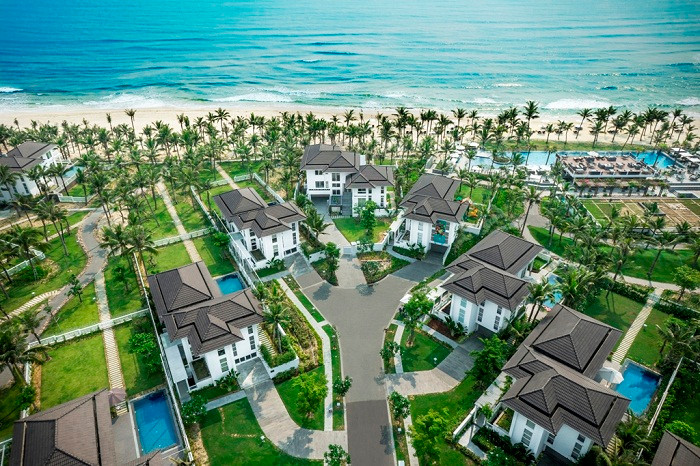 Tết này khỏi lo nấu nướng, đến Premier Village Danang Resort thưởng thức ẩm thực.