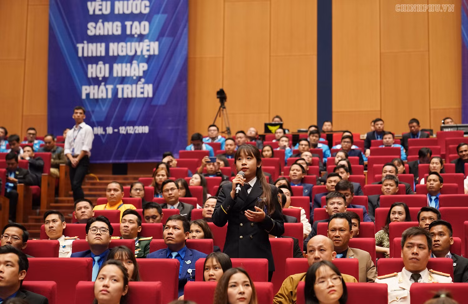 Ảnh: chinhphu.vn
