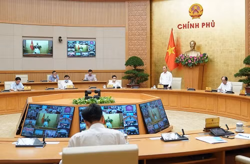 Ảnh: VGP/Quang Hiếu