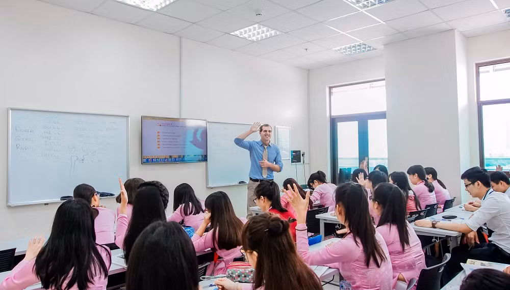 Tự chủ đại học gắn liền với hội nhập quốc tế là những gì đã và đang diễn ra mạnh mẽ tại Trường Đại học Tôn Đức Thắng