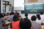 Muôn kiểu phụ huynh khiến giáo viên dở khóc dở cười. (Ảnh chỉ mang tính minh họa: Giaoducthoidai.vn)