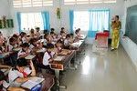 Từ ngày 1/7/2020, Luật Giáo dục 2019 chính thức có hiệu lực cho nên sẽ có nhiều thay đổi về việc xếp lương giáo viên. (Ảnh minh hoạ: TTXVN) Từ ngày 1/7/2020, Luật Giáo dục 2019 chính thức có hiệu lực cho nên sẽ có nhiều thay đổi về việc xếp lương giáo viên. (Ảnh minh hoạ: TTXVN)