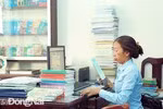 Hiện nay, mức lương của nhân viên trường học còn thấp. (Ảnh minh hoạ: Baodongnai.com.vn)
