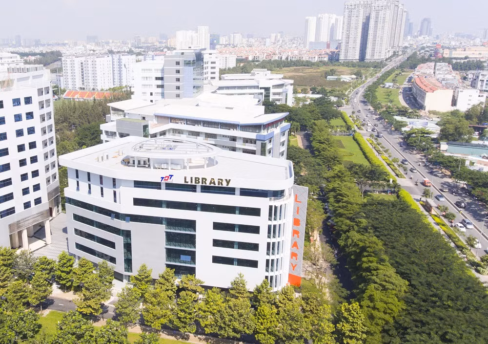 Trường Đại học Tôn Đức Thắng
