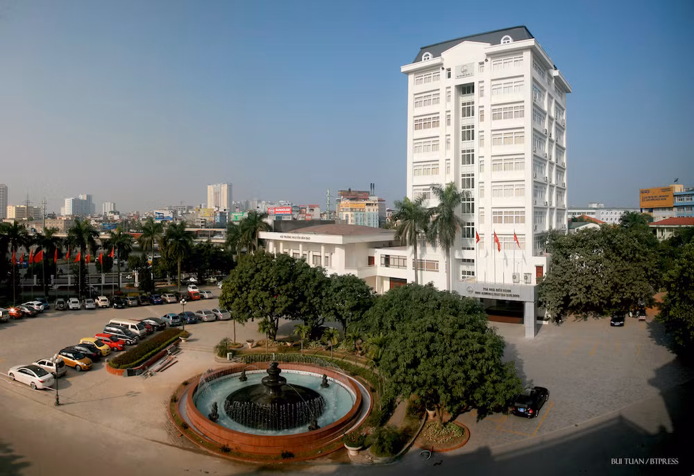 Đại học Quốc gia Hà Nội. (Ảnh: Vnu.edu.vn) Đại học Quốc gia Hà Nội. (Ảnh: Vnu.edu.vn)