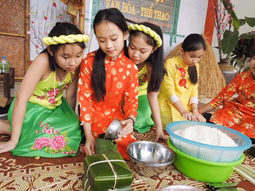 Nghỉ Tết cận ngày, thầy trò đều mệt mỏi. (Ảnh minh họa: Vietnammoi.vn)