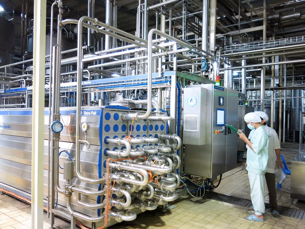 NutiFood “xanh” hóa nhà máy, phát triển bền vững ảnh 2