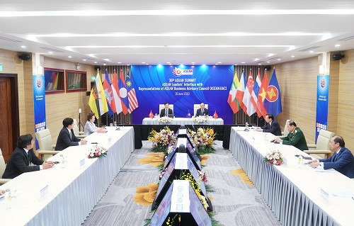 (Ảnh: VGP/Quang Hiếu)